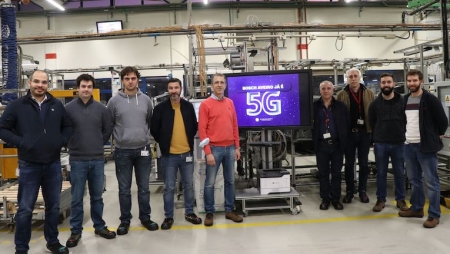 Bosch implementa rede local 5G para produção mais inteligente em Aveiro e Ovar