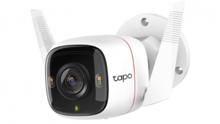 TP-Link lança câmara inteligente de segurança exterior
