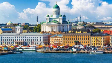 Helsínquia será a primeira cidade da UE a entregar relatório de sustentabilidade