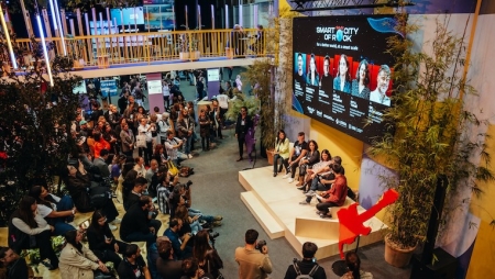 Estão escolhidas as startups da Smart City Of Rock
