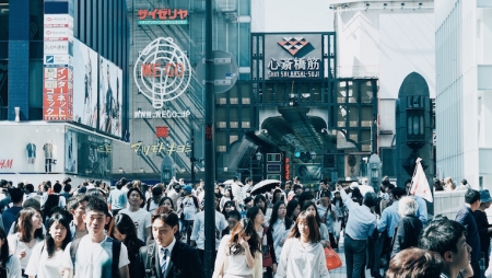 Osaka inicia testes para cidade inteligente