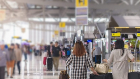 Aeroporto de Filadélfia testa tecnologia de reconhecimento facial