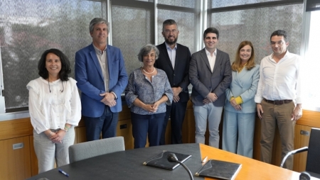 Torres Vedras assina acordo para reuso de águas residuais