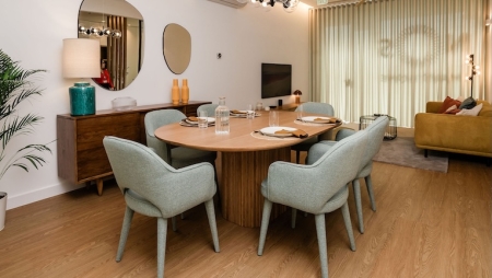 NOS entrega primeiras casas inteligentes