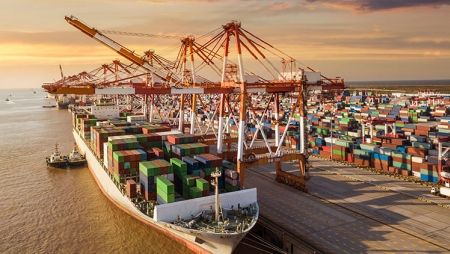 Soluções tecnológicas da Indra melhoram competitividade dos portos marítimos por todo o mundo
