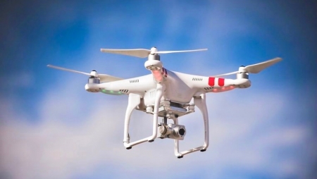 10 projetos com drones aprovados nos EUA