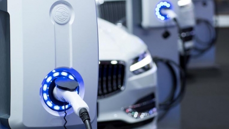 Vendas de veículos elétricos subiram 39% em 2020