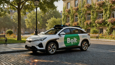 Bolt e Pony.ai fecham parceria para introduzir mobilidade autónoma na Europa