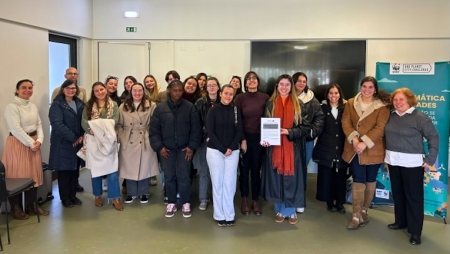 Jovens contribuem para os planos climáticos de Torres Vedras através do projeto Life ASAP