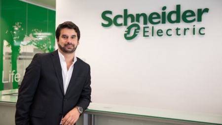 Schneider Electric nomeia novo Iberian Field Services Business Development Manager