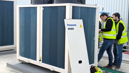Solução Panasonic promove eficiência energética na indústria alimentar