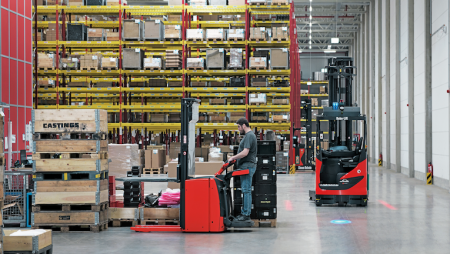 Linde MH reforça compromisso com a sustentabilidade e reduz emissões de CO₂