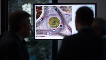 Siemens Portugal revoluciona análise de dados de tráfego rodoviário