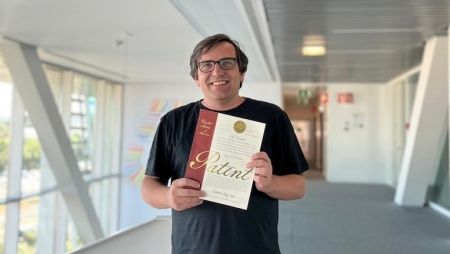 NOS conquista patente europeia de bateria sustentável