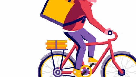Chronopost investe em bicicletas elétricas para entregar encomendas em Lisboa