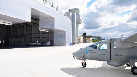 Desenvolvidos serviços de transporte com drones e inteligência artificial