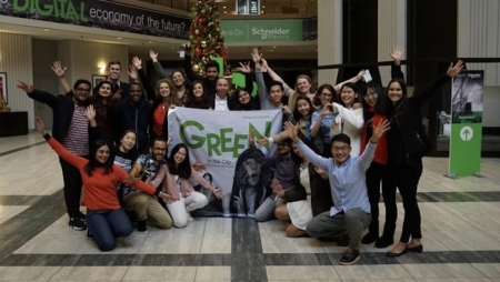 Já foi dada abertura ao Go Green in the City 2019