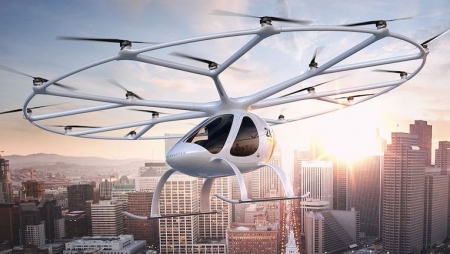 DB Schenker investe em fabricante de drones