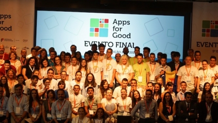 Já se sabem os vencedores do concurso Apps for Good