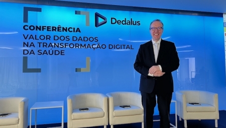 Dedalus debate o valor dos dados no futuro da saúde