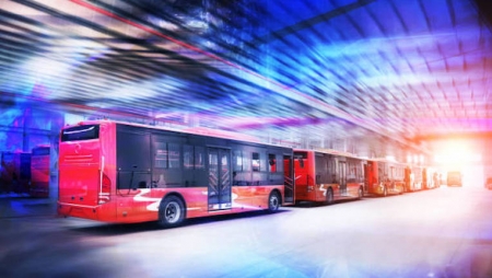 IoT e Big Data tornam gestão de autocarros mais sustentável