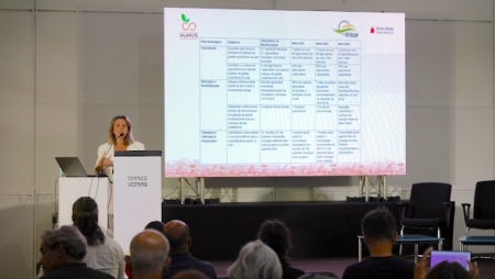 “Healthy Soils@Torres Vedras” foi destaque em seminário sobre agricultura sustentável