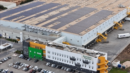 GreenYellow apoia transição energética de Jerónimo Martins com 18 centrais solares em autoconsumo