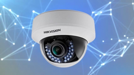 Hikvision lança gama de CCTV sem fios