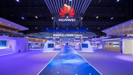 Reino Unido bane Huawei de rede 5G