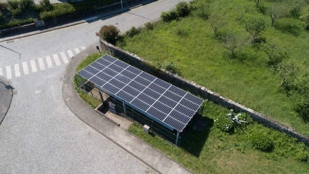 Dstelecom investa na energia solar para as suas instalações