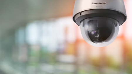 Panasonic lança nova gama de CCTV