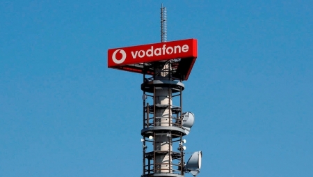 Vodafone reforça sustentabilidade com equipamento energeticamente mais eficiente