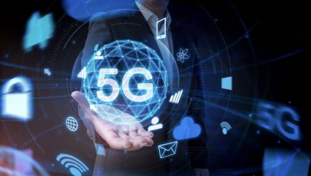 5G mantém crescimento