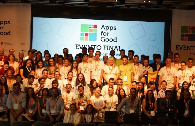 Já se sabem os vencedores do concurso Apps for Good