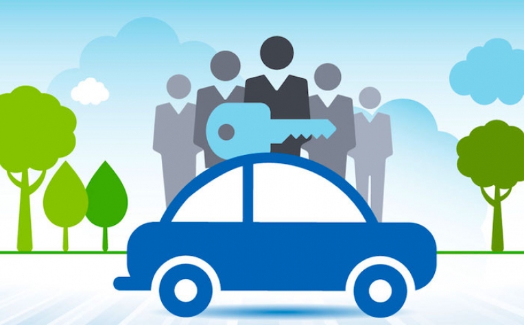 Web Summit terá estacionamento exclusivo para carsharing