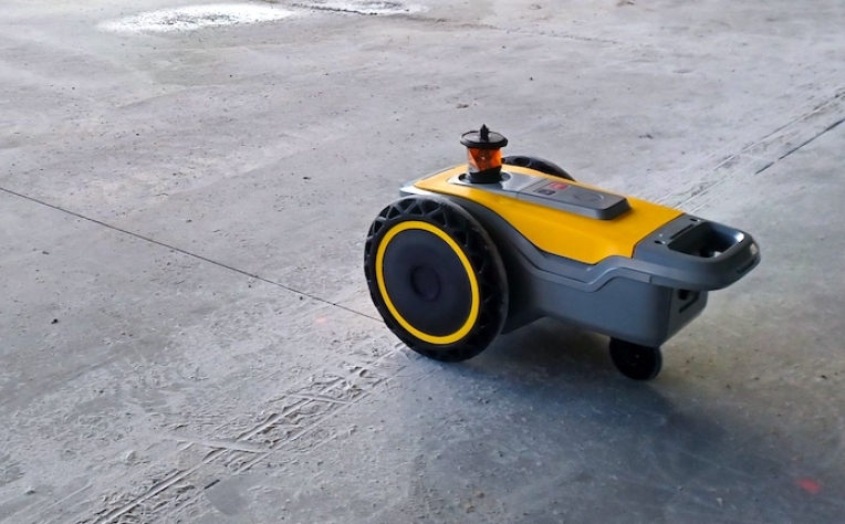 Acciona utiliza novo robot na construção do Hospital Central do Alentejo