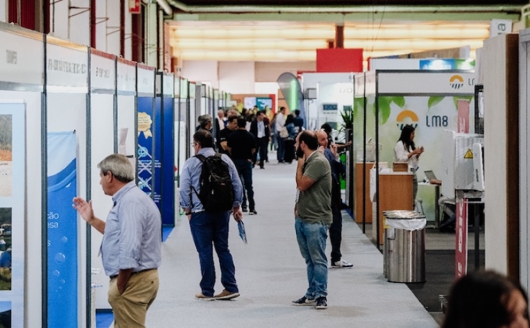 ENERH2O recarrega energias renováveis e gestão dos recursos hídricos do País na EXPONOR
