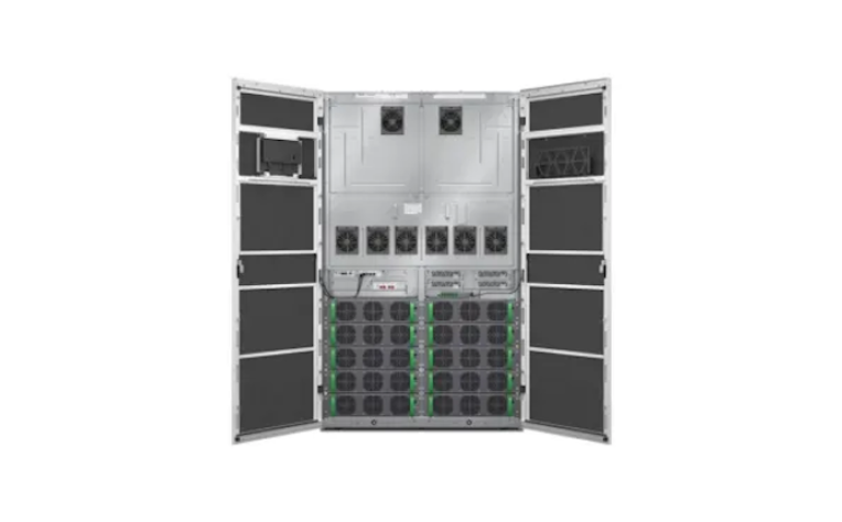 Schneider Electric lança nova UPS mais sustentável