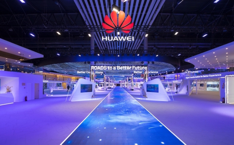 Huawei pode licenciar tecnologia 5G a empresa norte-americana