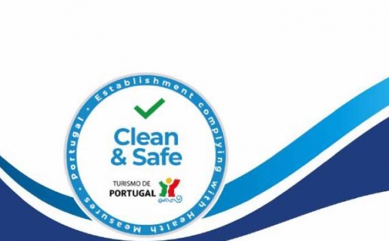 Turismo de Portugal lança plataforma de certificação sanitária