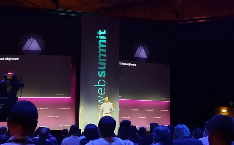 Web Summit: inteligência artificial, um grande valor para qualquer negócio