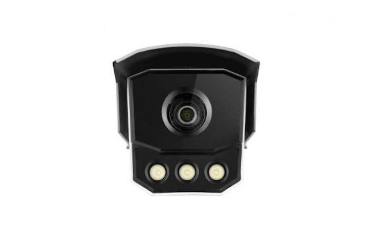 Câmara de leitura de matrículas da Hikvision recebe certificação de confiabilidade