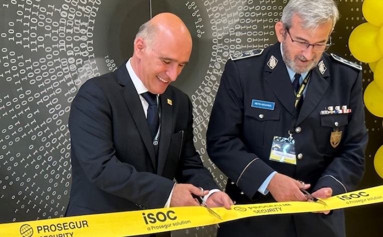 Prosegur Security inaugura centro de operações