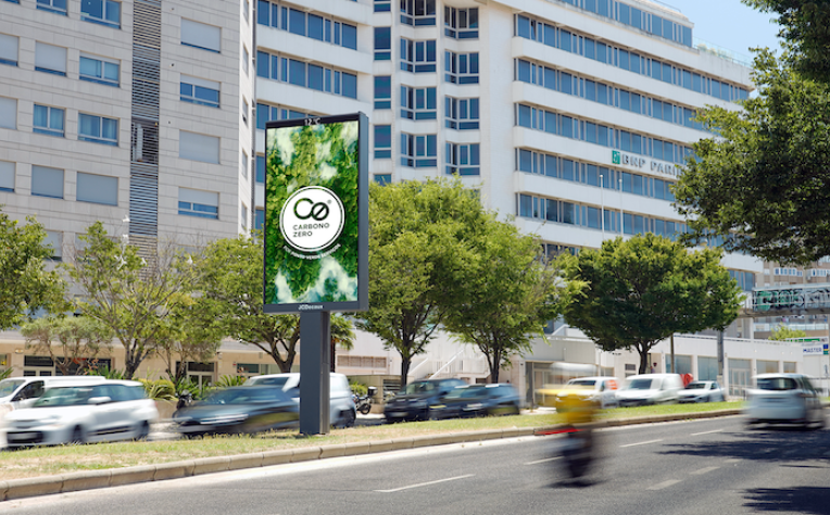 JCDecaux obtém certificado Carbono Zero pelo terceiro ano consecutivo