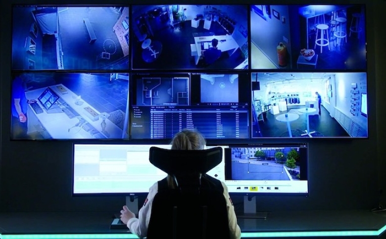 Axis otimiza sistemas de videovigilância