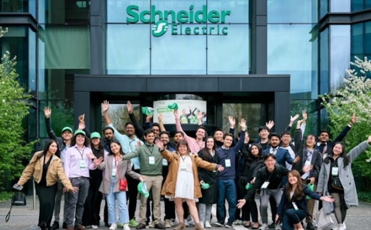 Competição Go Green da Schneider Electric regressa em 2025