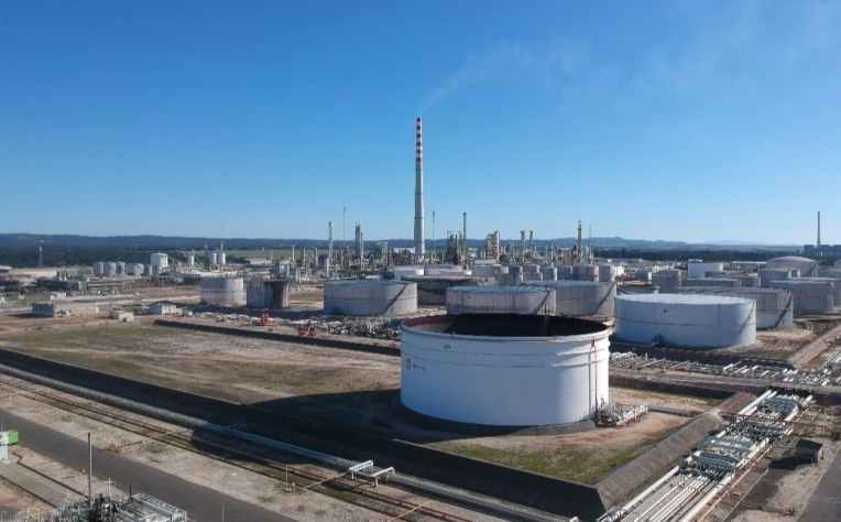 Sines afirma-se como polo da descarbonização industrial