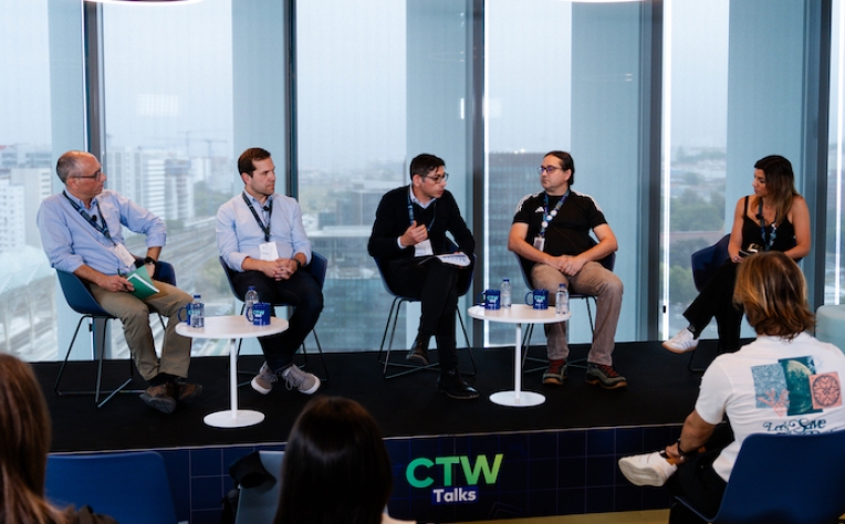 Condução autónoma esteve em debate na Critical TechWorks