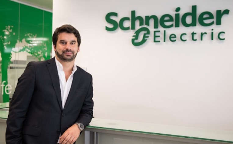 Schneider Electric nomeia novo Iberian Field Services Business Development Manager