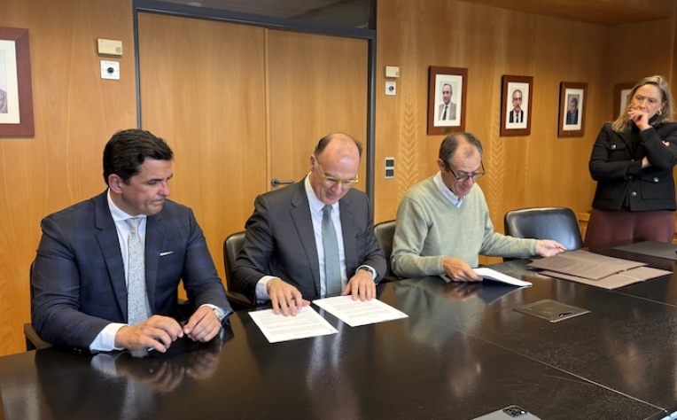 FLOENE e CAP formalizam quadro de colaboração em prol dos agricultores e da transição energética em Portugal